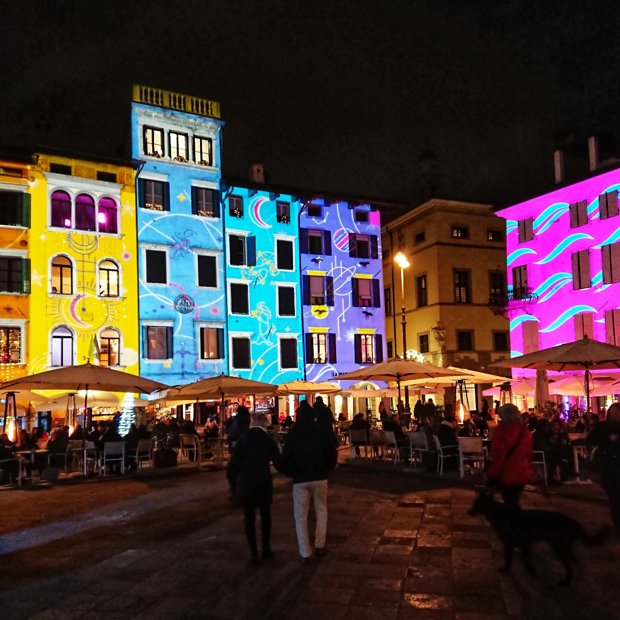 Piazza San Giacomo Udine
