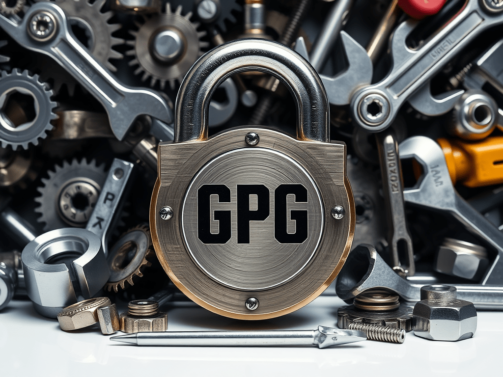 gpg tools