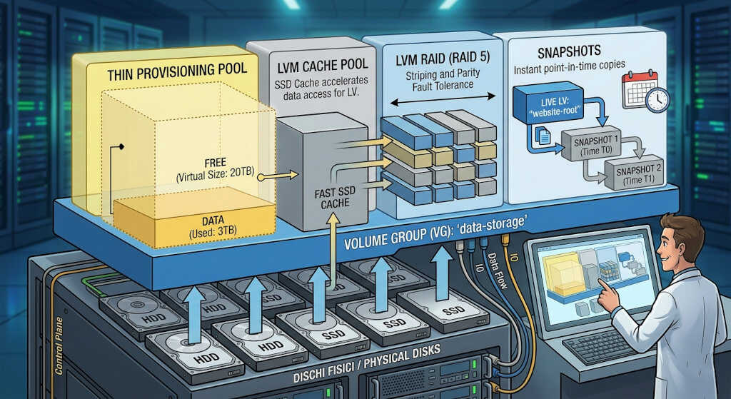 lvm plus