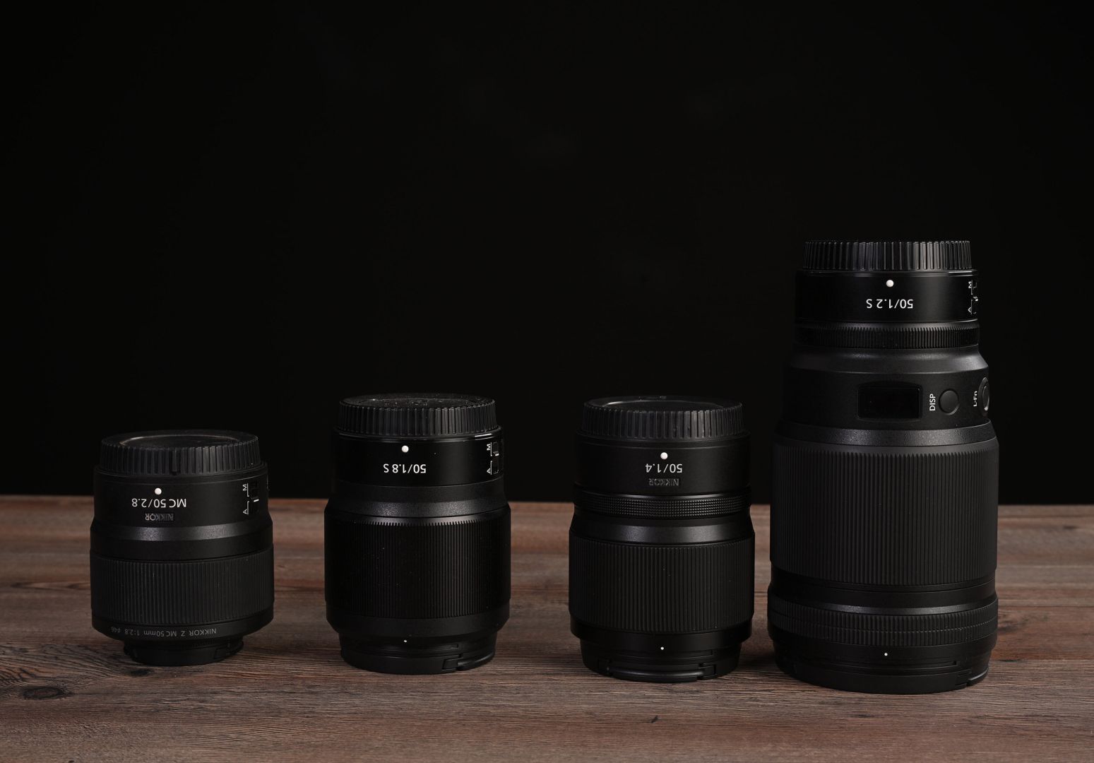 In questo articolo si riepilogano le caratteristiche dei 50mm disponibili per il sistema Nikon Z (escludiamo il 58/0.95 che riteniamo - a ragione - di un'altra categoria)