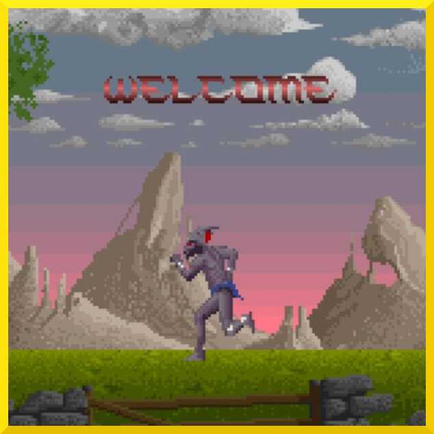 La prima scena del gioco