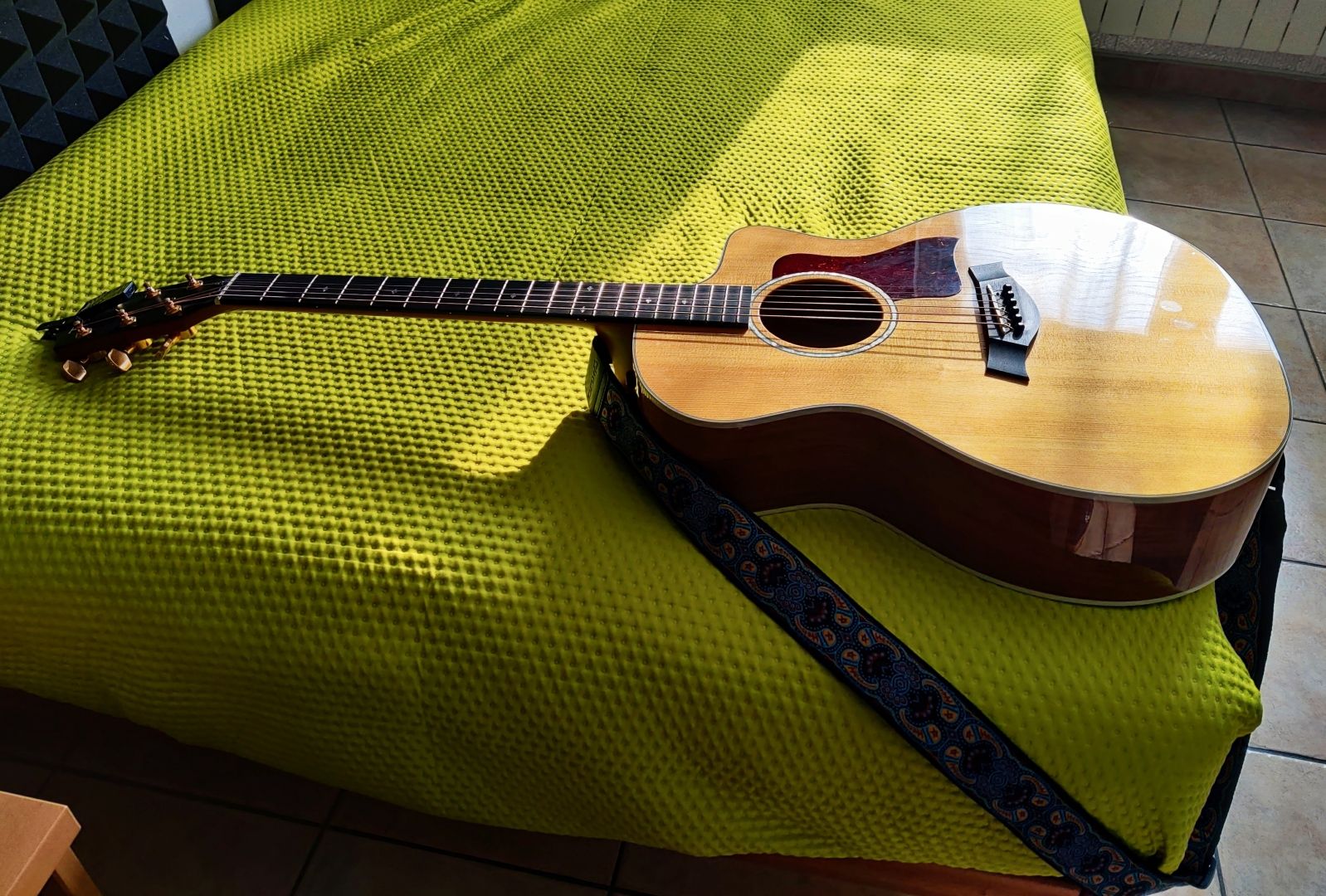 la mia chitarra