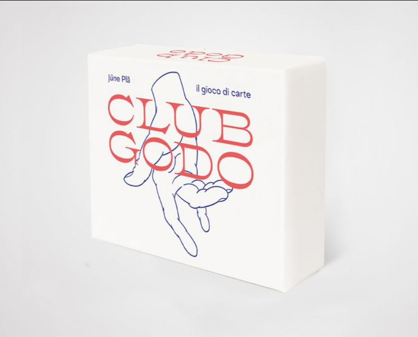 Mazzo di Carte Club Godo