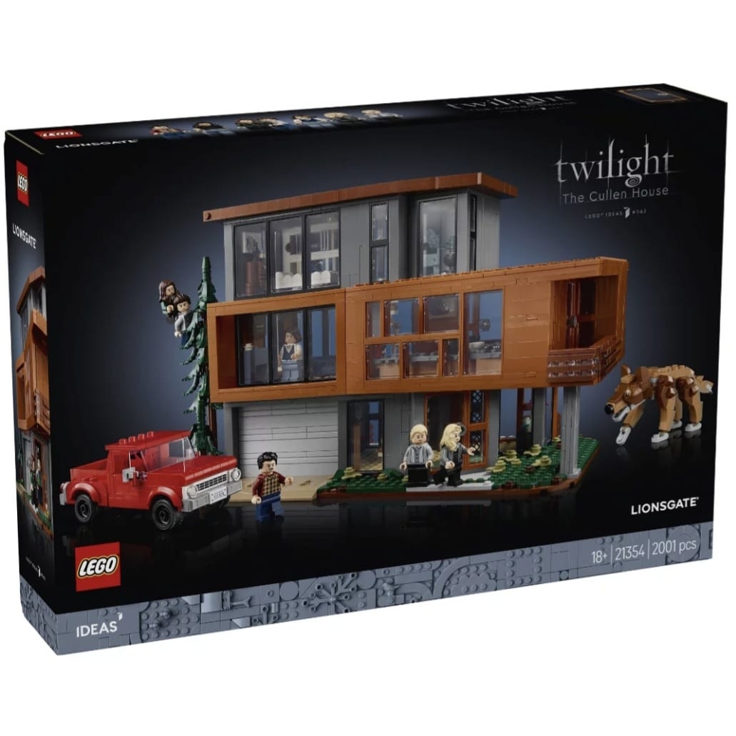 lego twilight