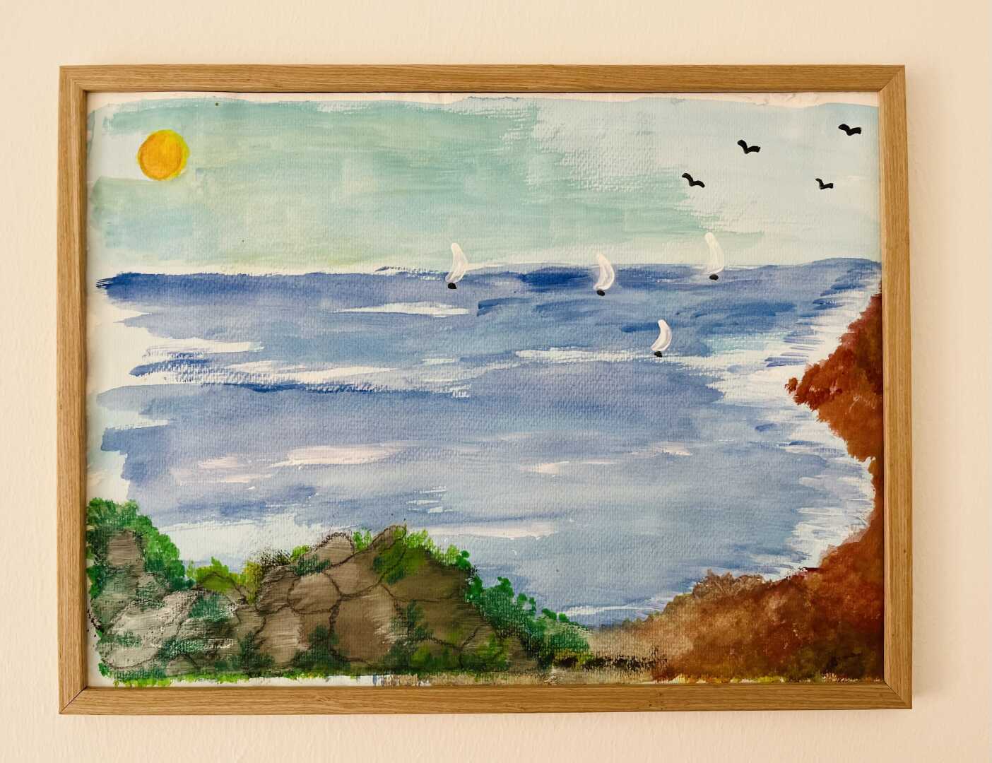 La Marea Lunga