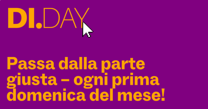 Digital Indipendence Day - Passa dalla parte giusta