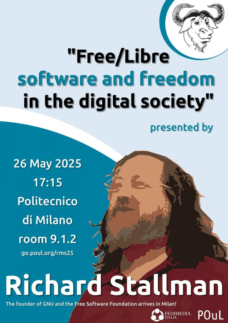 locandina dell'evento