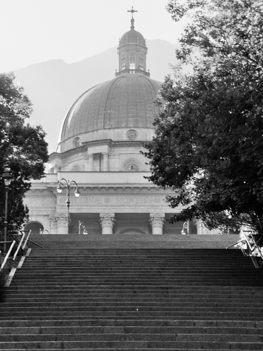Sanctuary of Oropa
