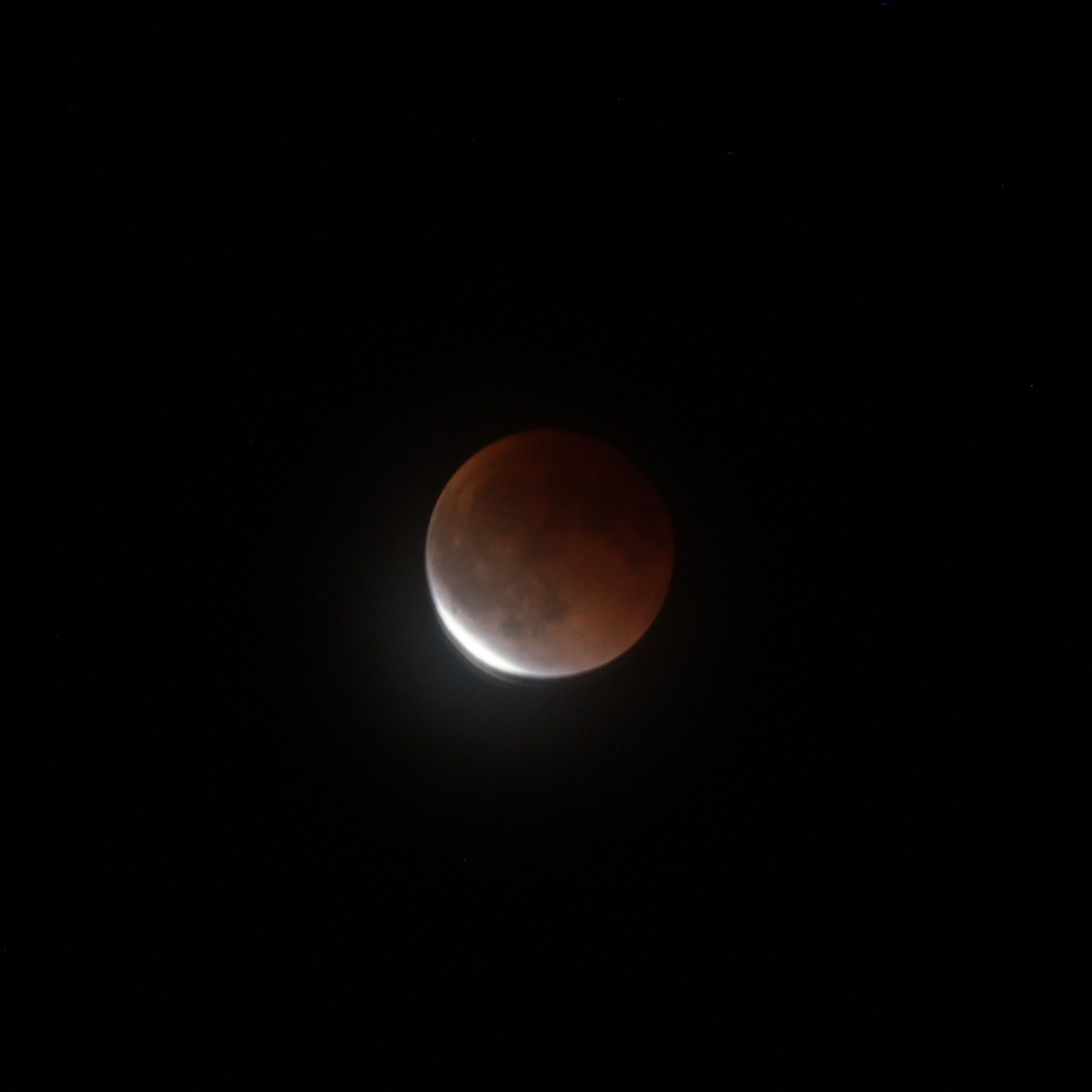 Eclissi lunare del 7 settembre 2025