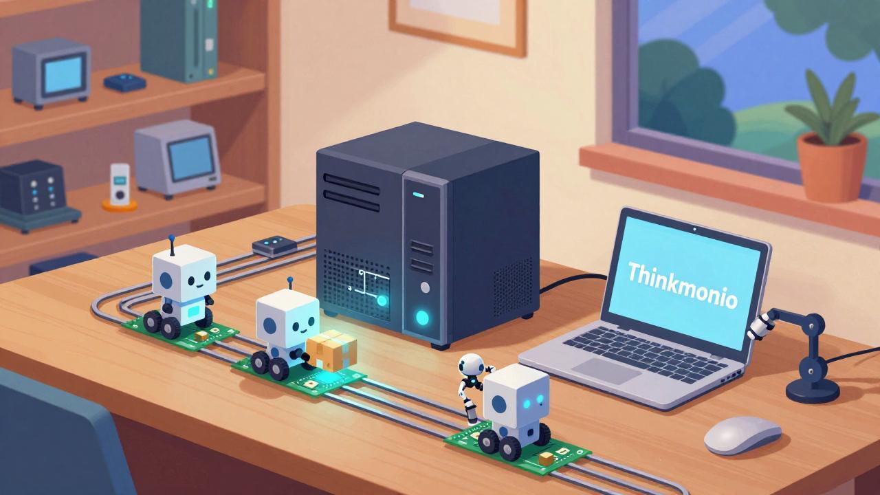 Home datacenter