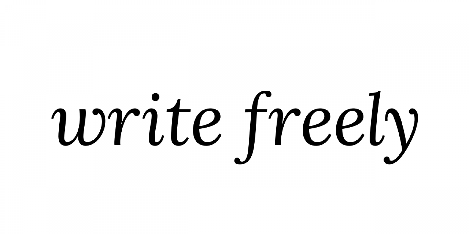 Writefreely, la piattaforma di blog open source e federata