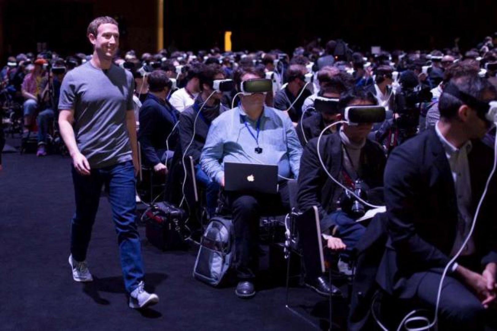 Il malvagio Zukerberg